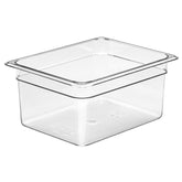 Cambro Clear 1/2 Polycarbonate Gastronorm Pan 8.9L